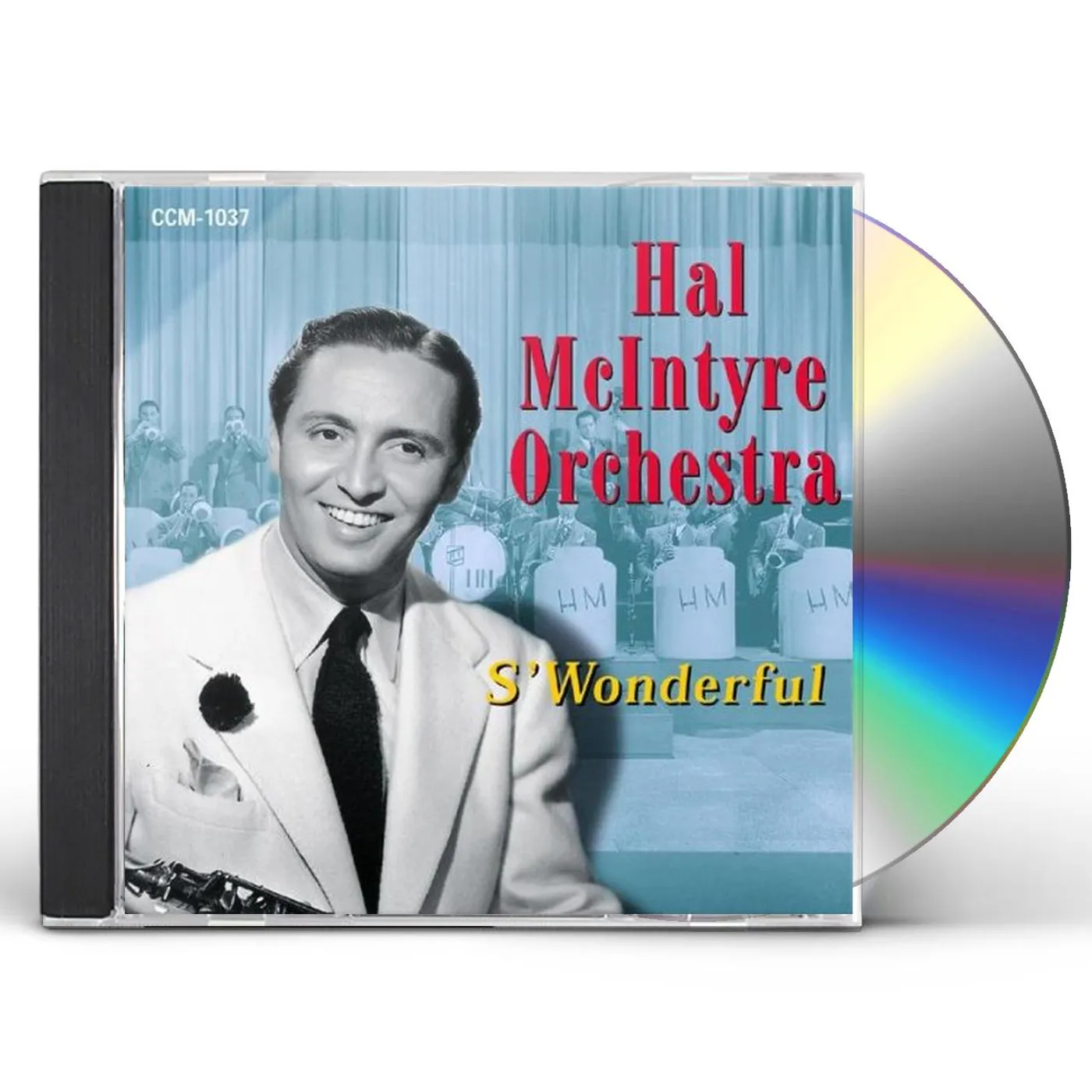 Hal McIntyre S WONDERFUL CD