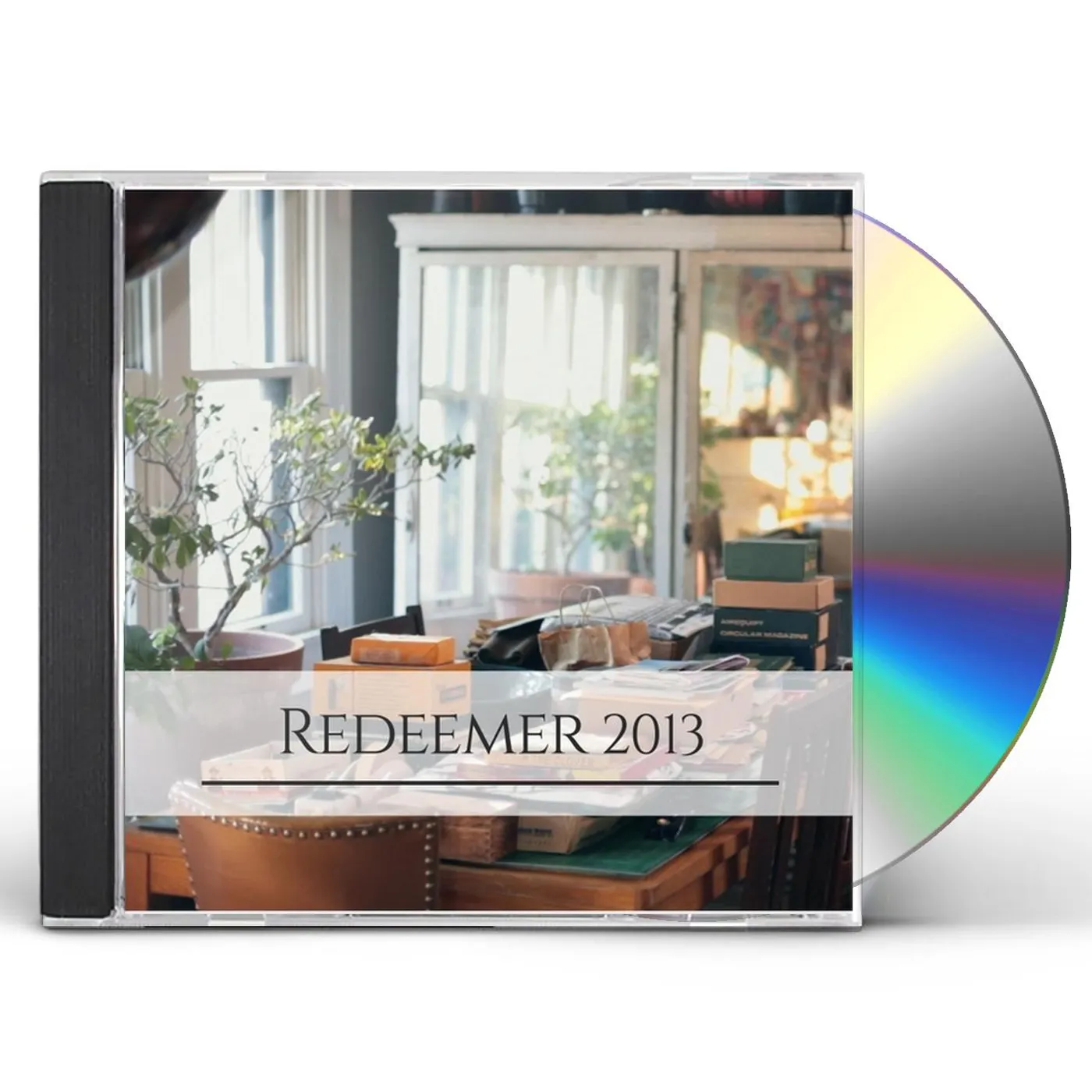 Redeemer Presbyterian Church REDEEMER 2013 CD