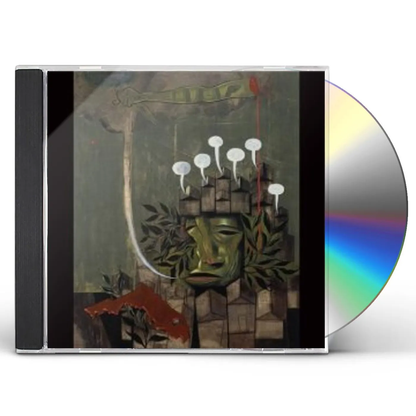 Hot Water Music TILL THE WHEELS FALL OFF CD