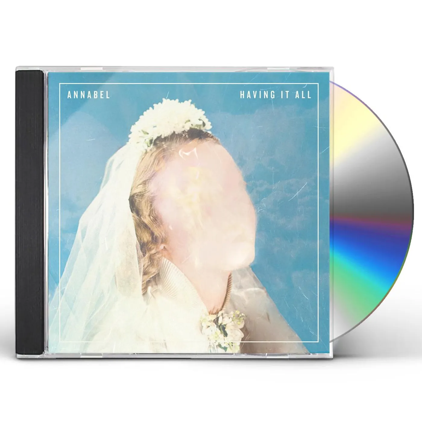 Annabel HAVING IT ALL CD