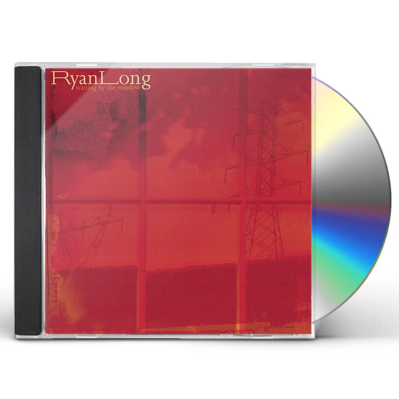 Ryan Long WAITING BY THE WINDOW CD