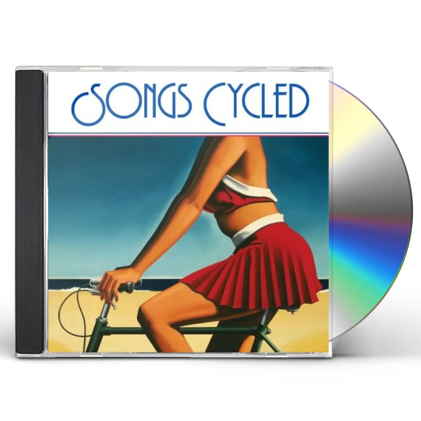 Van Dyke Parks SONGS CYCLED CD