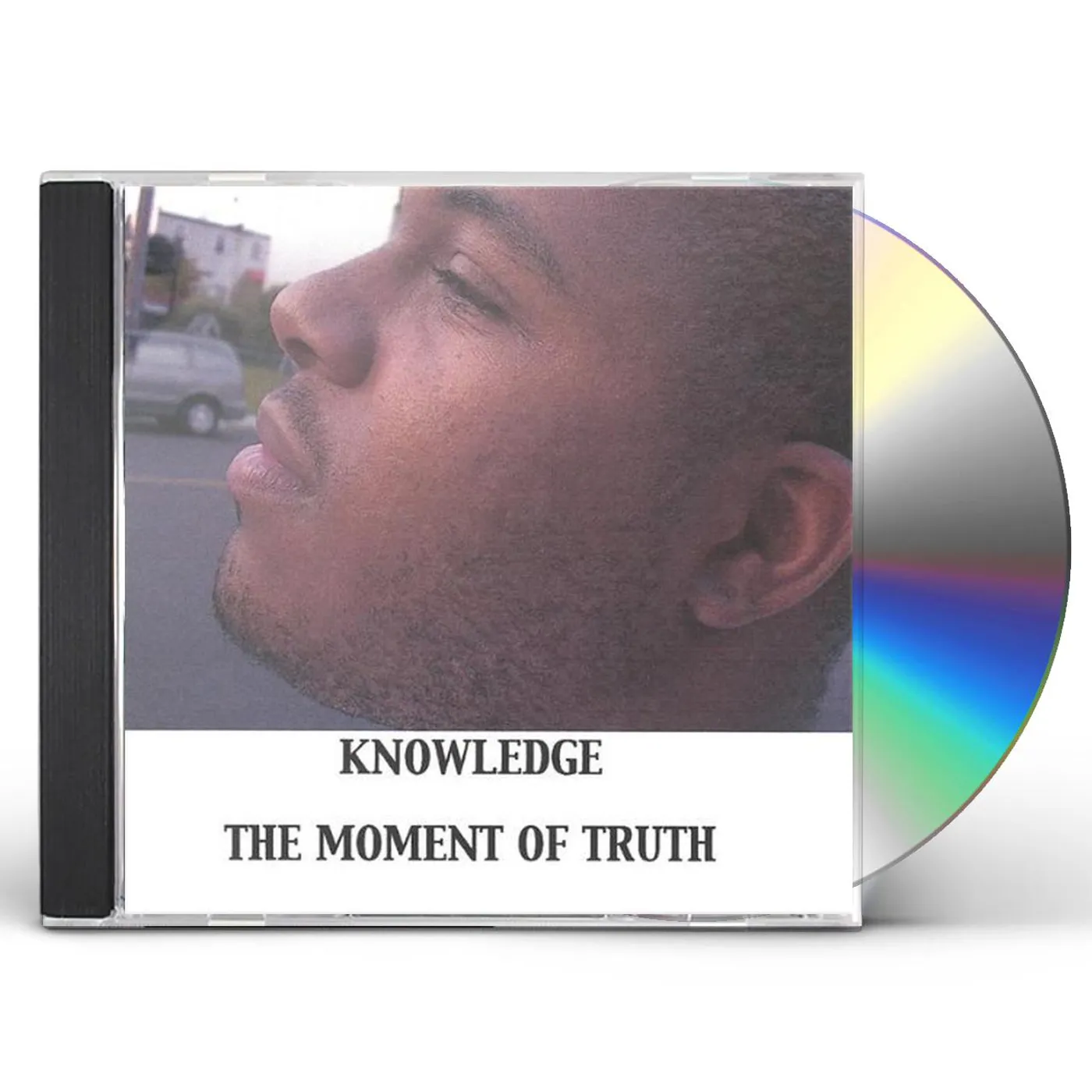 Knowledge MOMENT OF TRUTH CD
