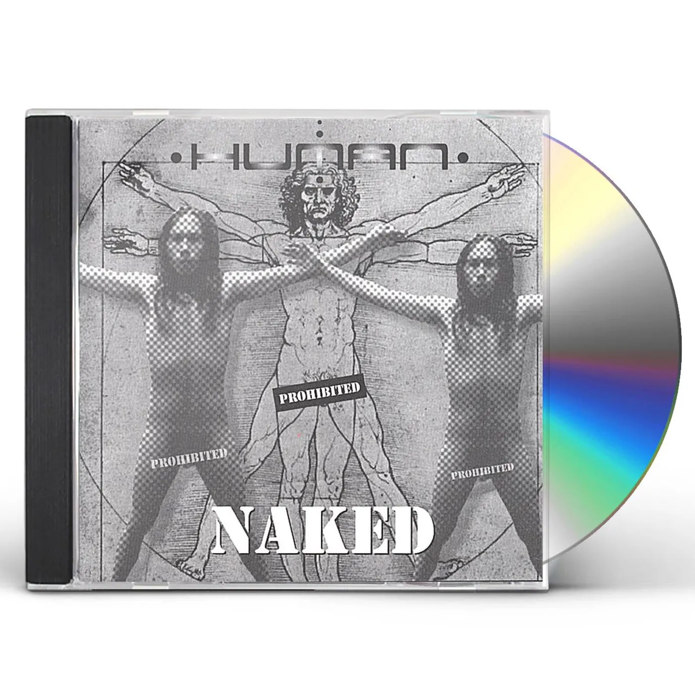 Human NAKED CD