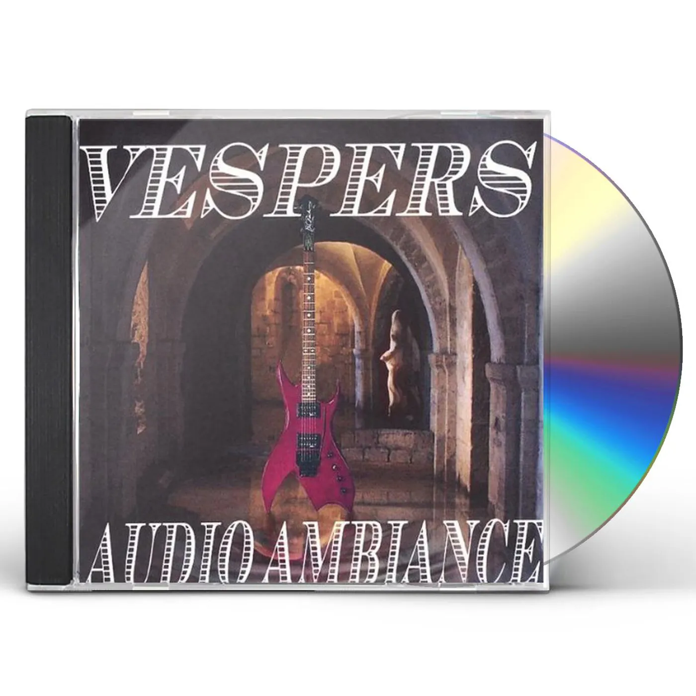Vespers AUDIO AMBIANCE CD