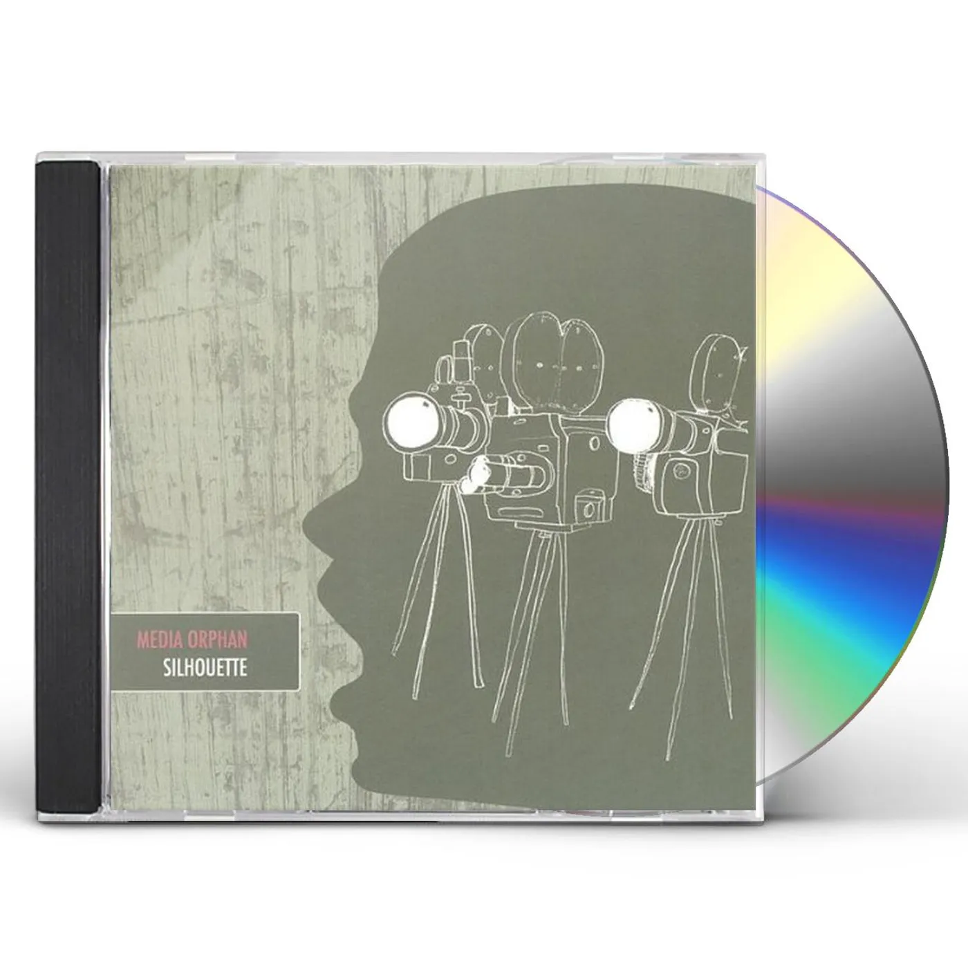 Media Orphan SILHOUETTE CD