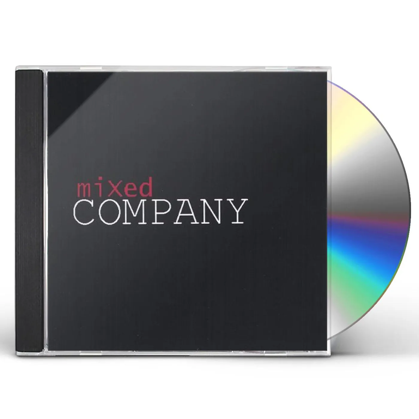 MIXED COMPANY CD