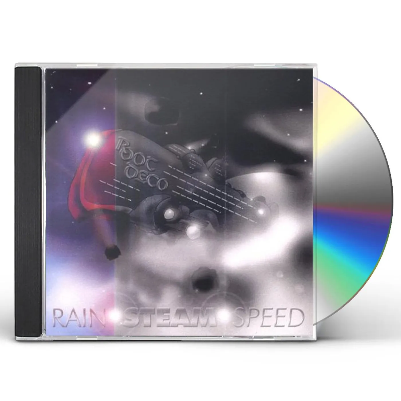 Root Deco RAIN CD