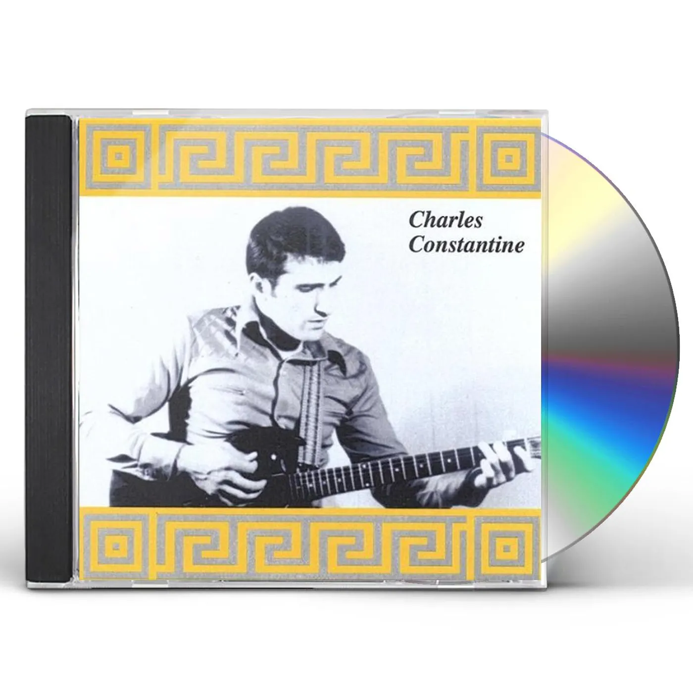 CHARLES CONSTANTINE CD