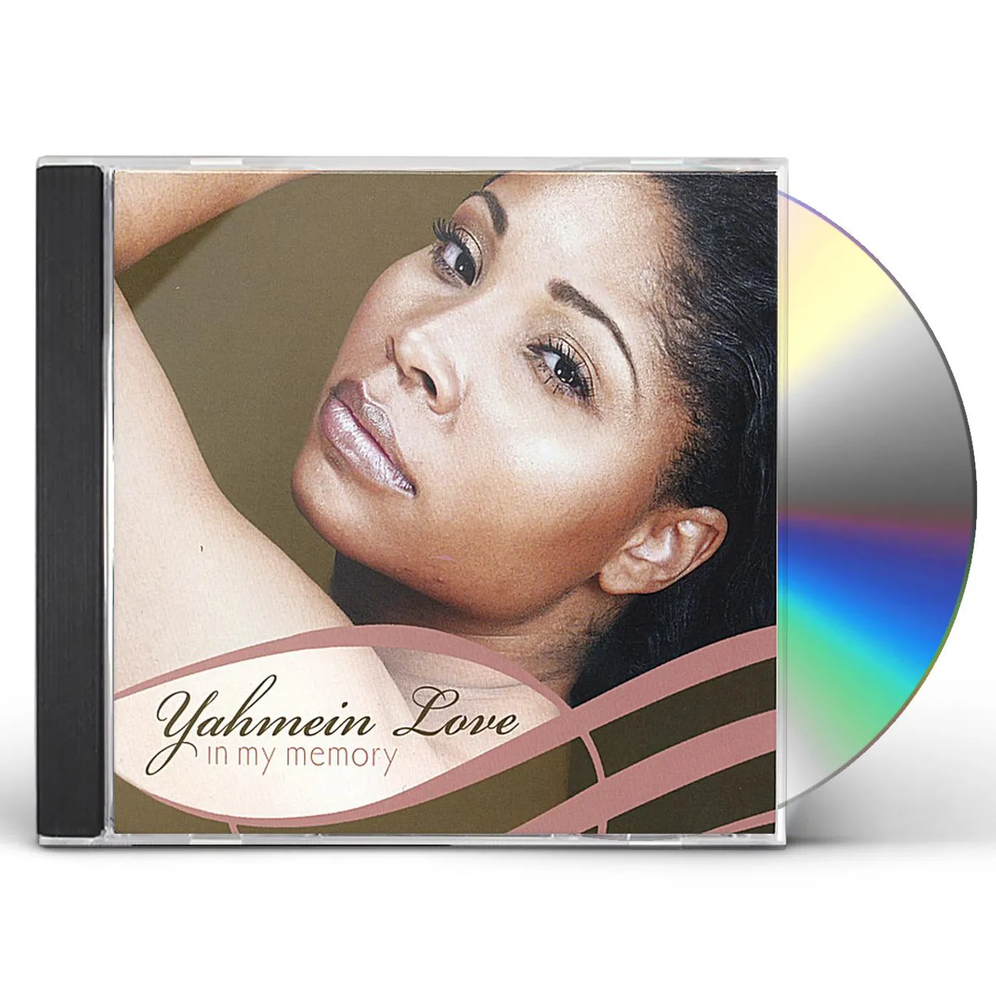 Yahmein Love IN MY MEMORY CD