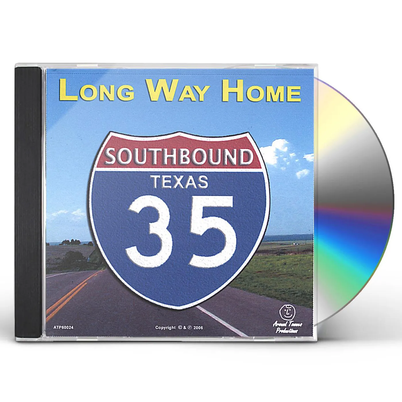 Southbound Texas 35 LONG WAY HOME CD