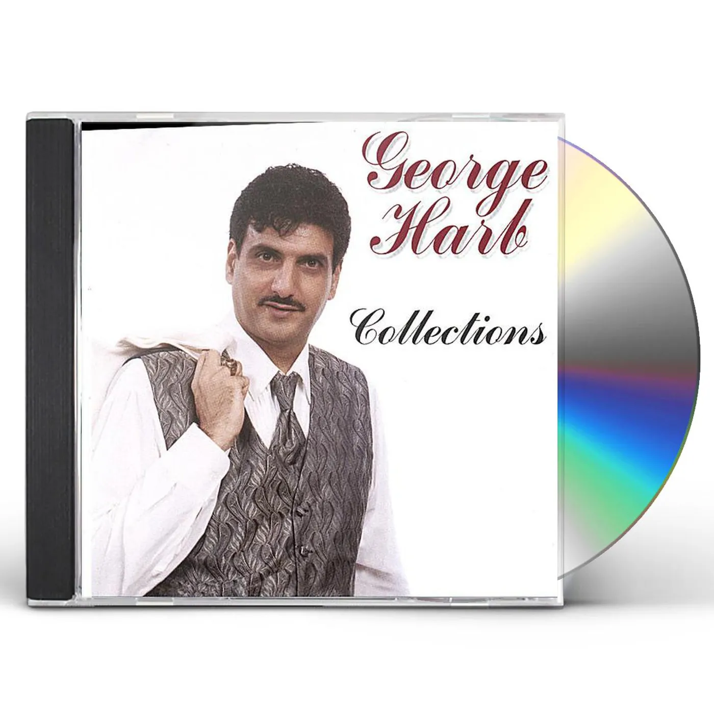 George Harb COLLECTIONS CD