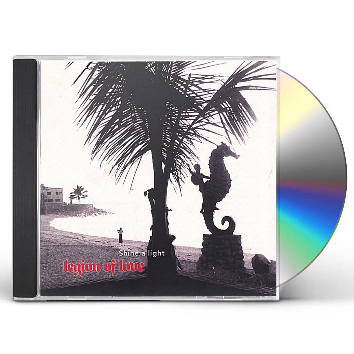 Legion Of Love SHINE A LIGHT CD