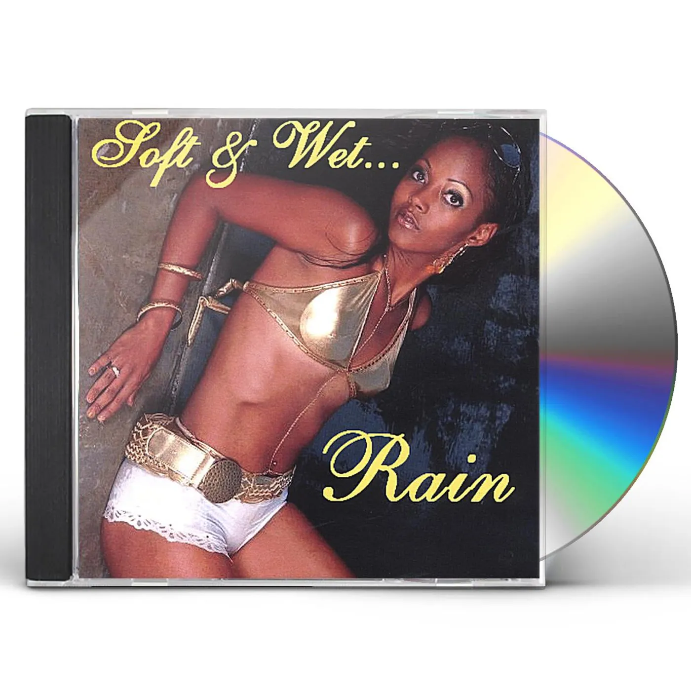 Rain SOFT & WET CD