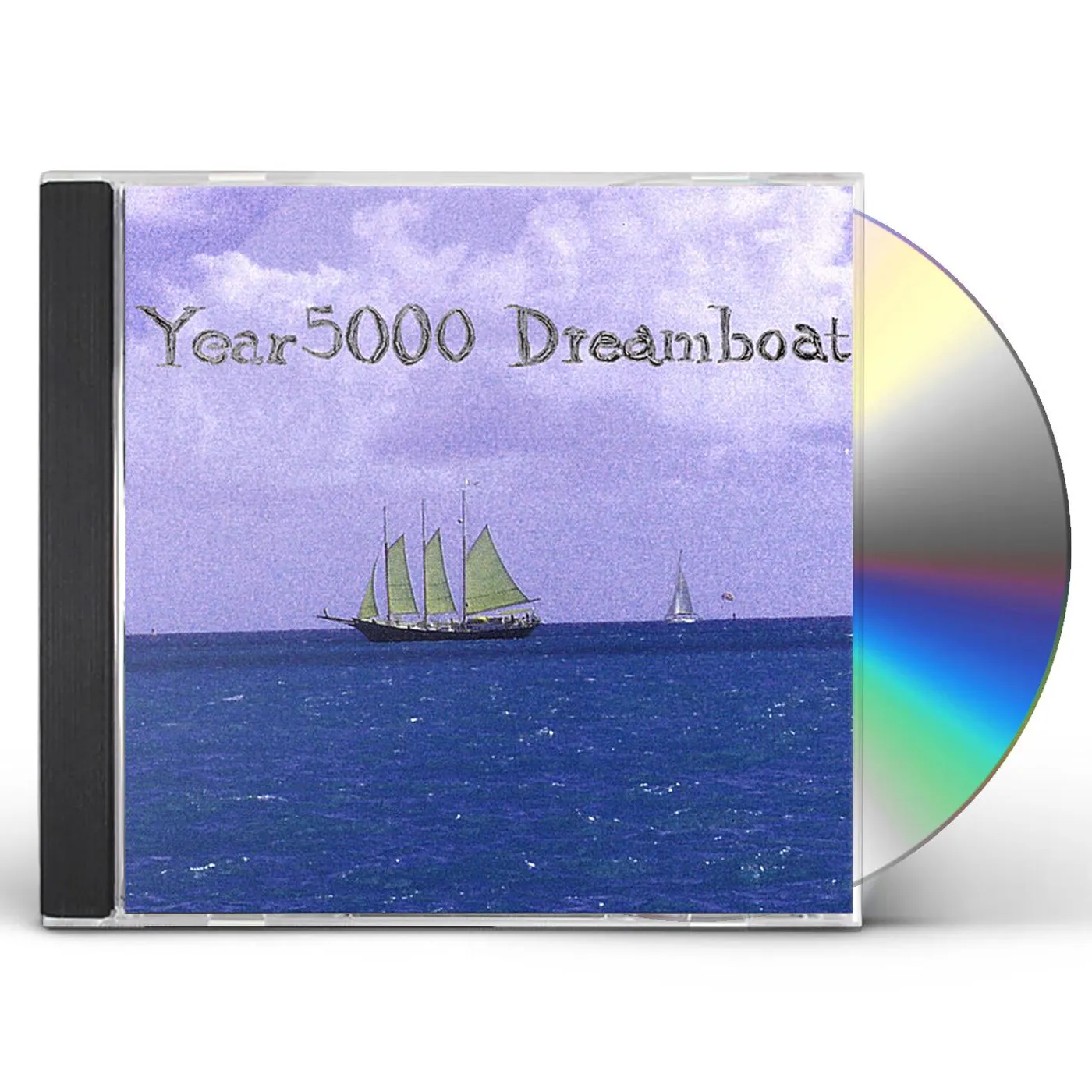 Year 5000 DREAMBOAT CD