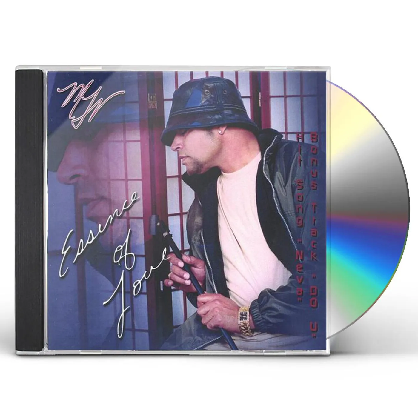 Michael White ESSENCE OF LOVE CD