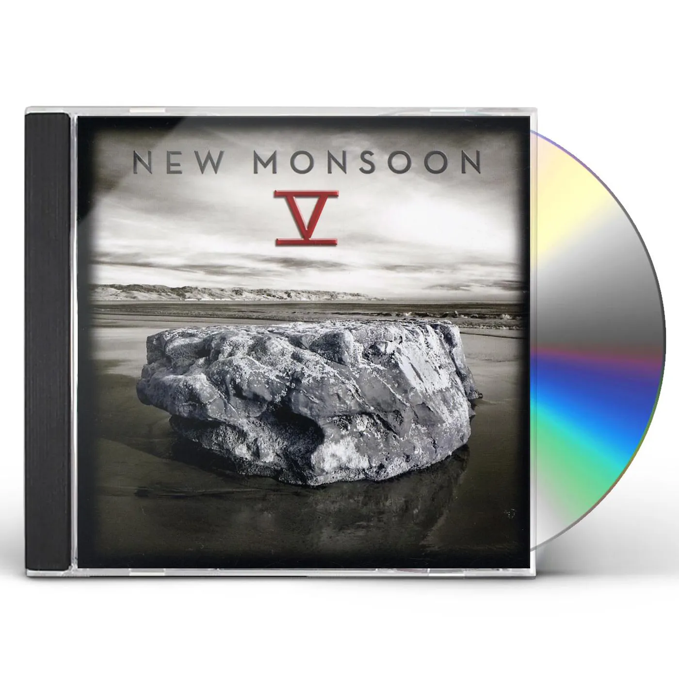New Monsoon V CD