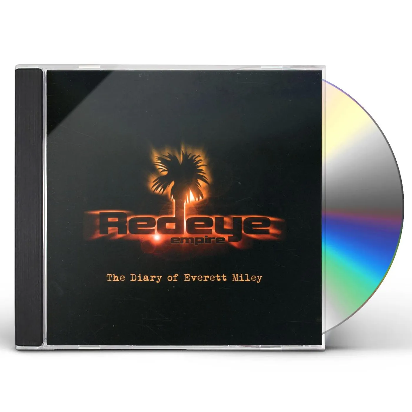 Redeye Empire DIARY OF EVERETT MILEY CD