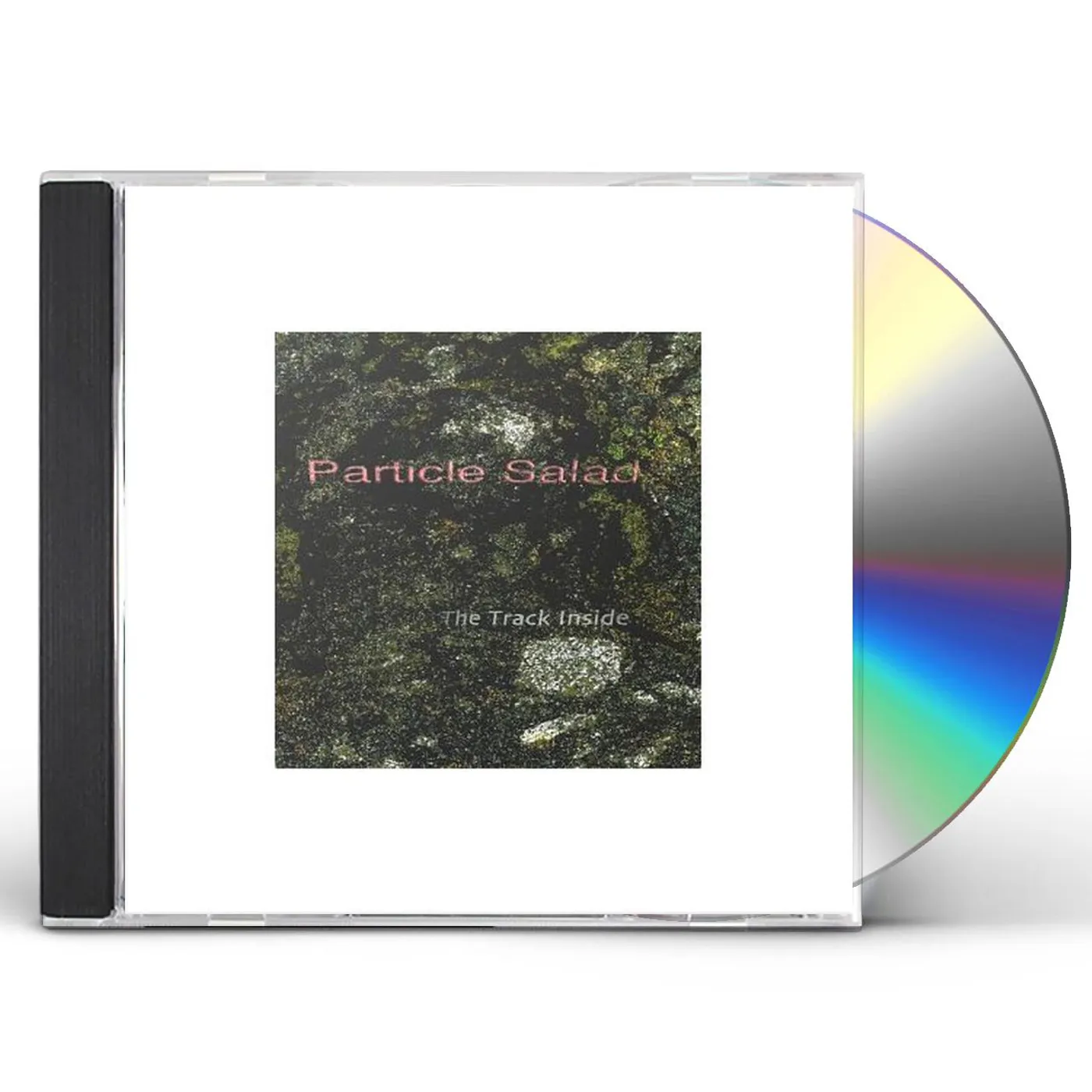 Particle Salad TRACK INSIDE CD