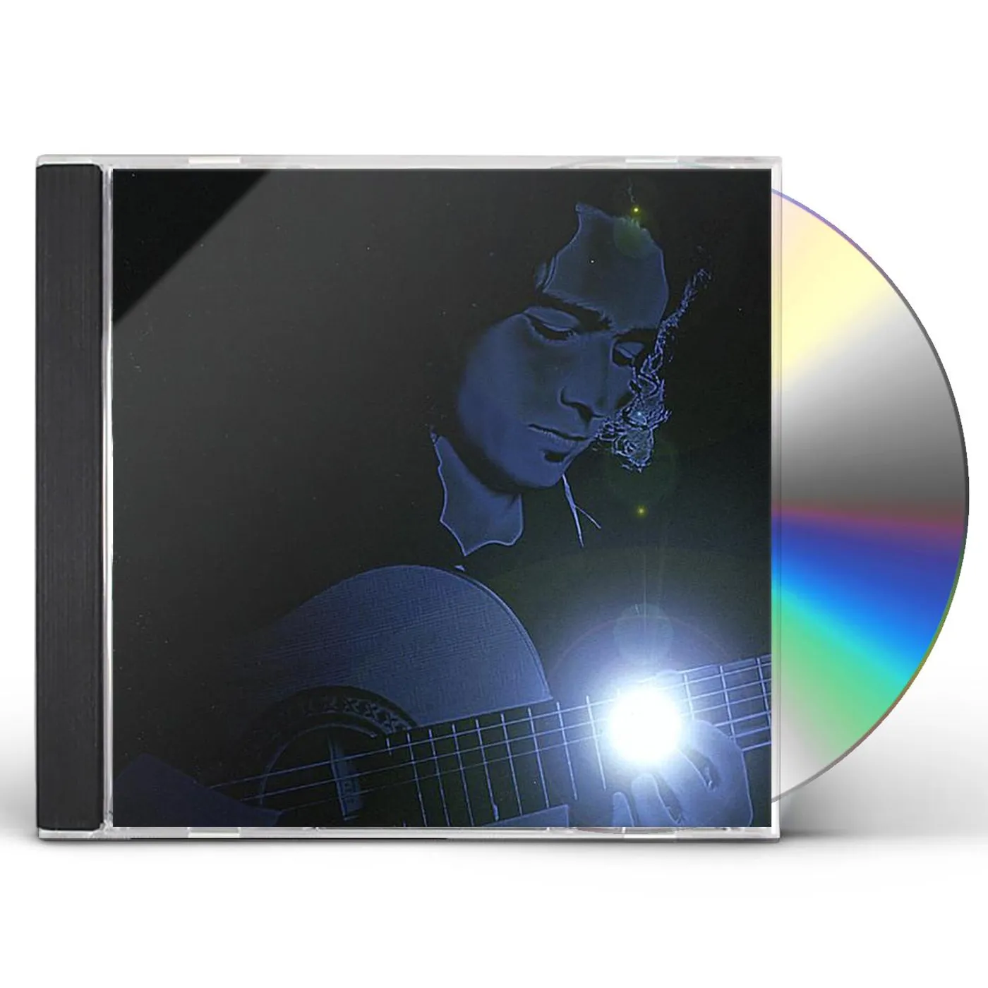 Gerard Cousins GIFT-GUITAR MUSIC OF LEO BROUWER JOHN TAVENER TAKA CD
