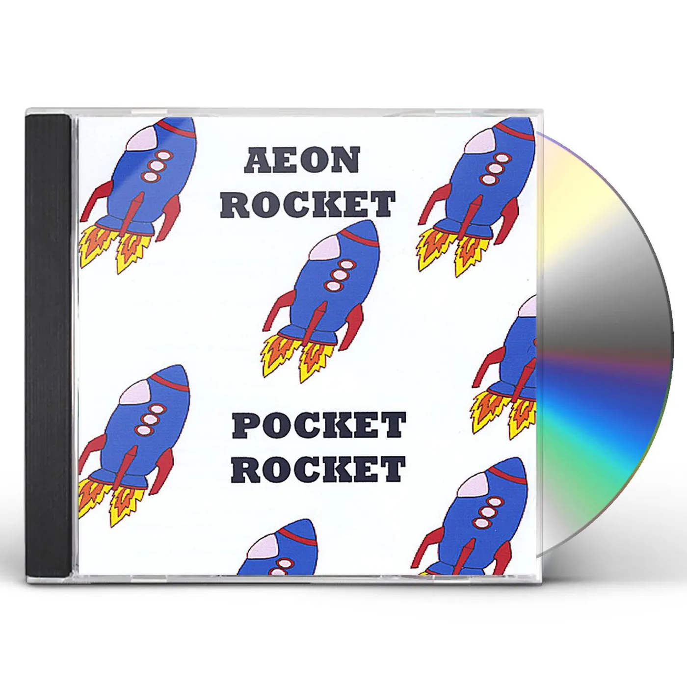 Aeon Rocket POCKET ROCKET CD