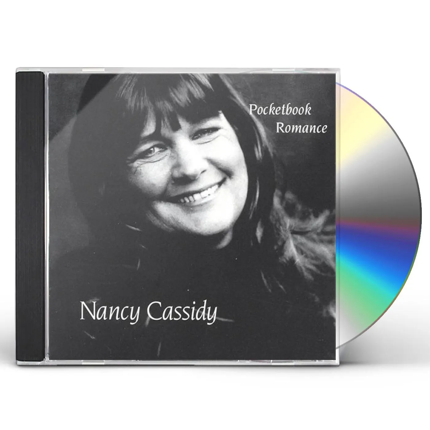 Nancy Cassidy POCKETBOOK ROMANCE CD