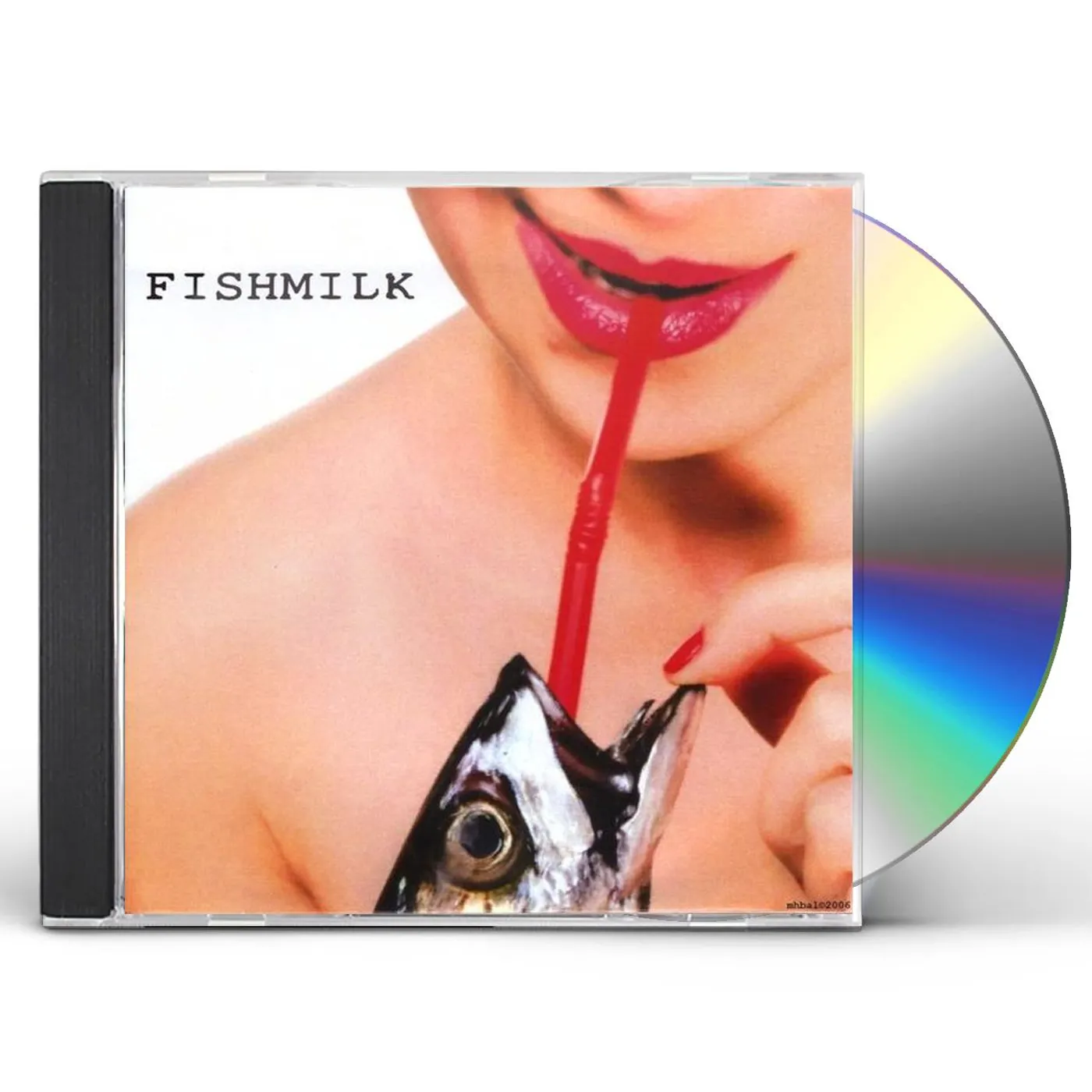 FISHMILK CD