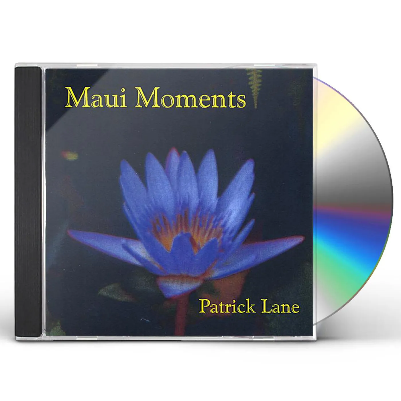 Patrick Lane MAUI MOMENTS CD