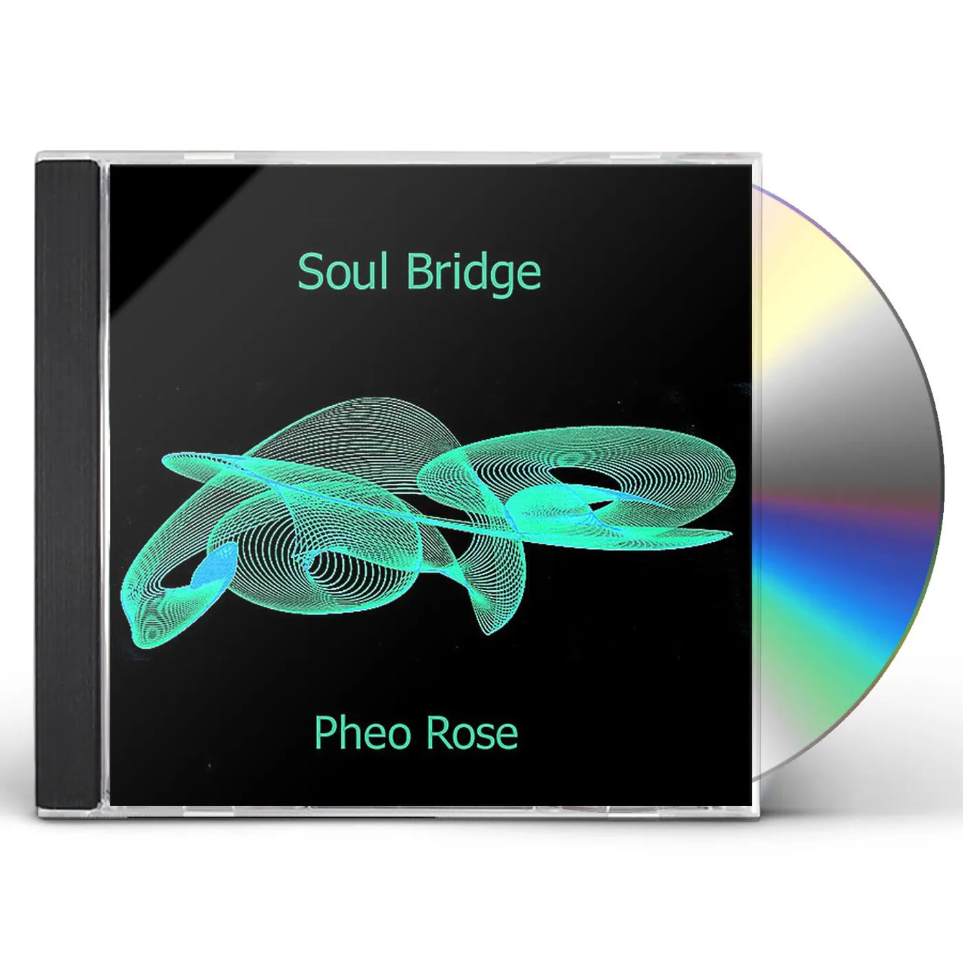 Pheo Rose SOUL BRIDGE CD