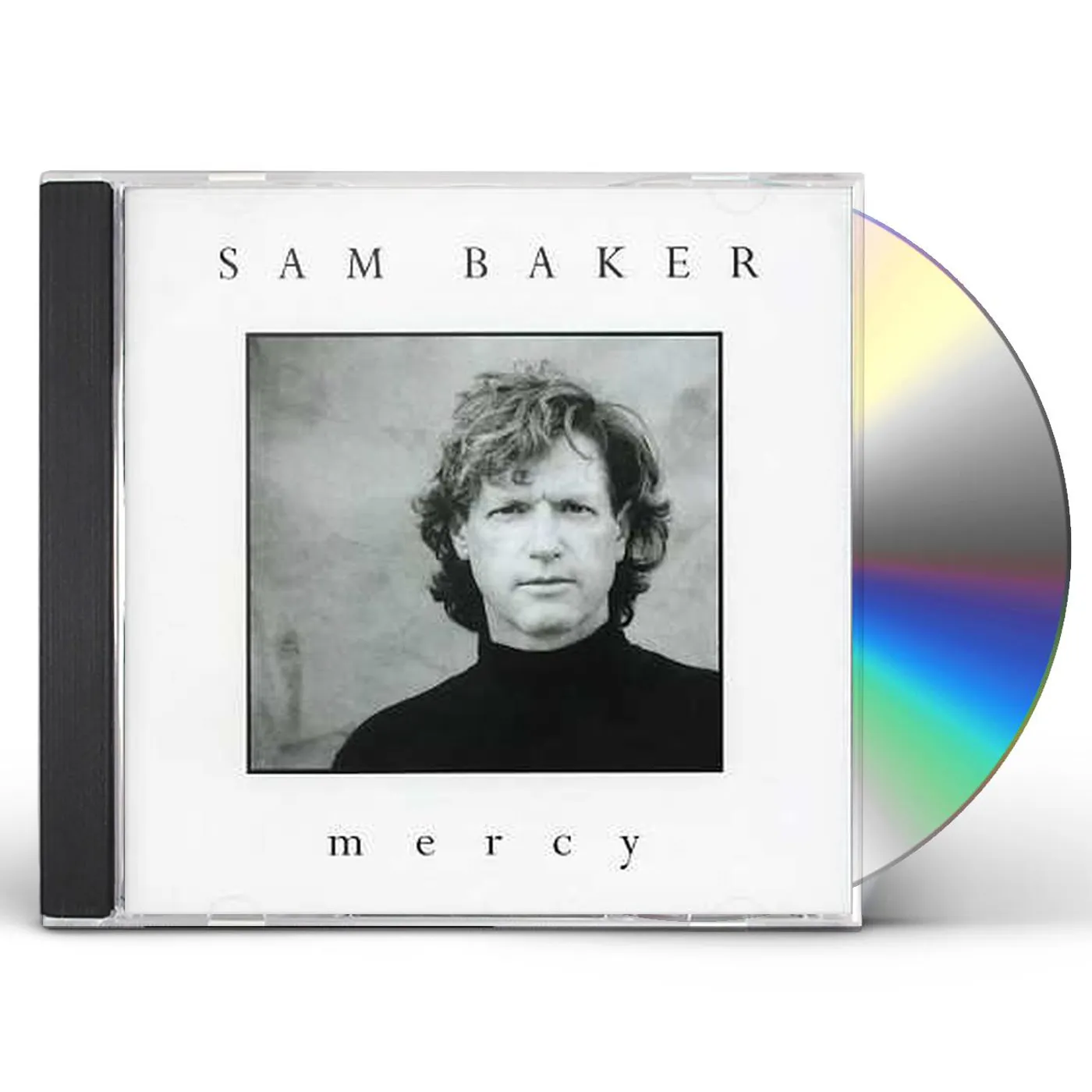 Sam Baker MERCY CD