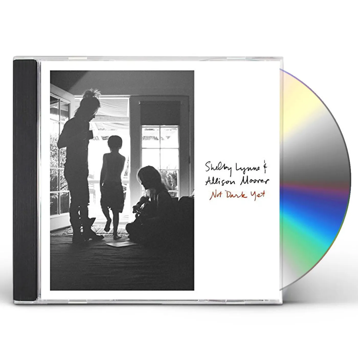 Shelby Lynne / Allison Moorer NOT DARK YET CD