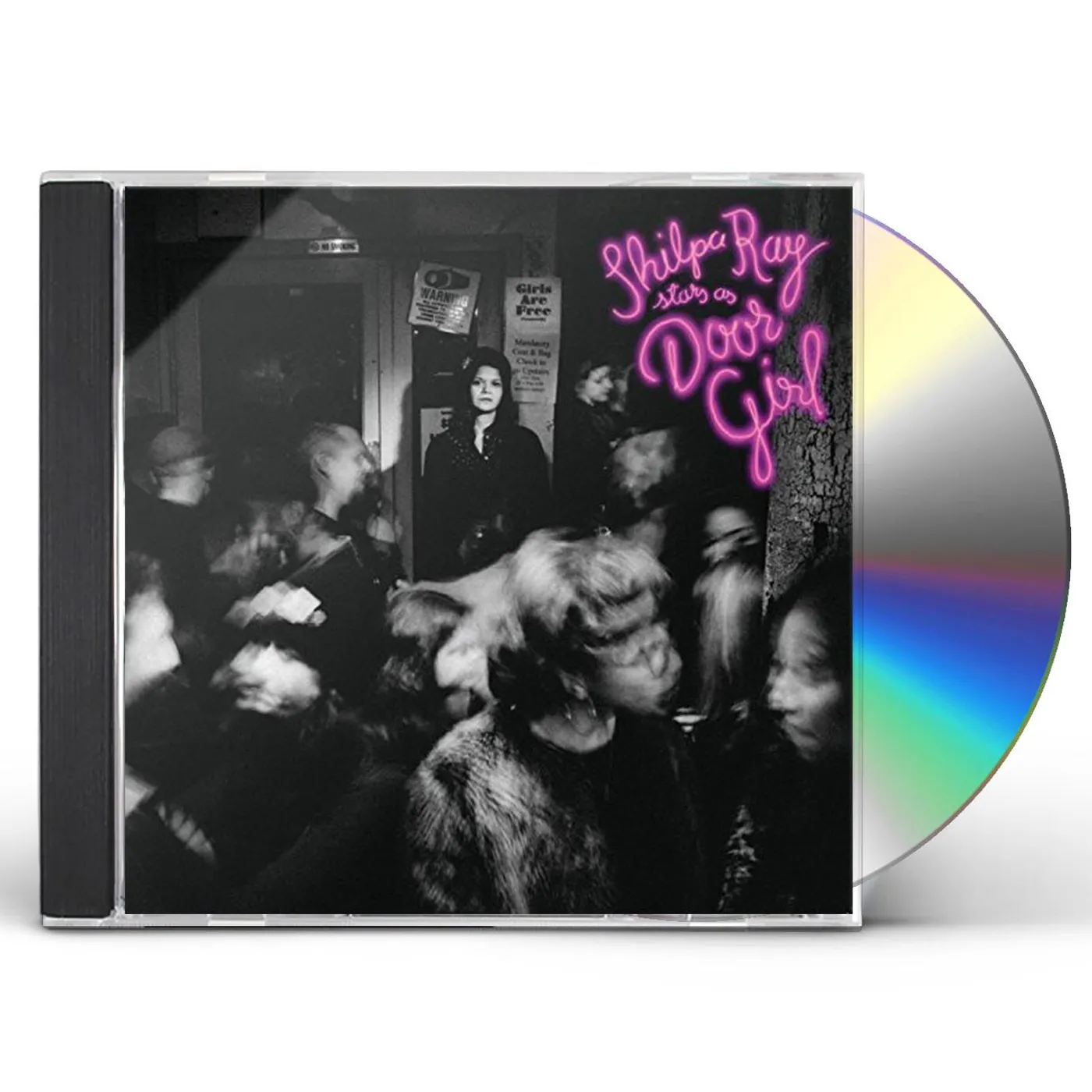 Shilpa Ray DOOR GIRL CD
