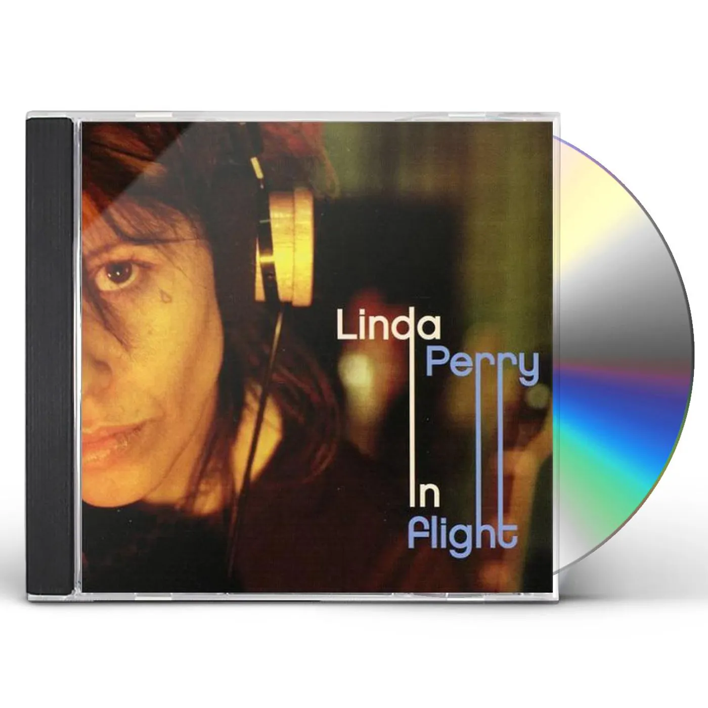 Linda Perry IN FLIGHT CD