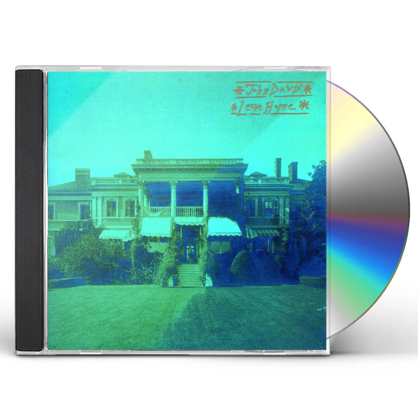 John Davis LEAVE HOME CD
