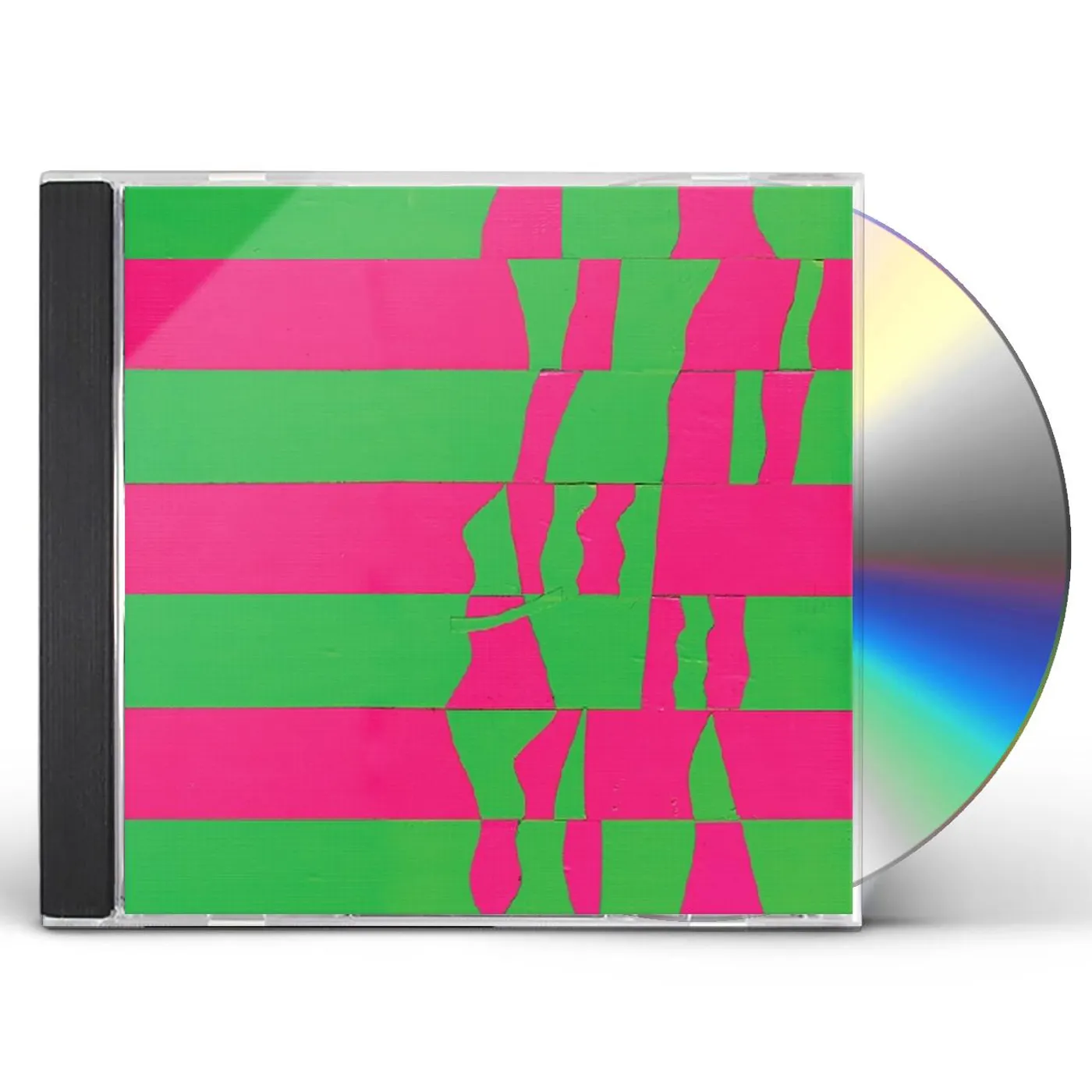 Tyvek ON TRIPLE BEAMS CD
