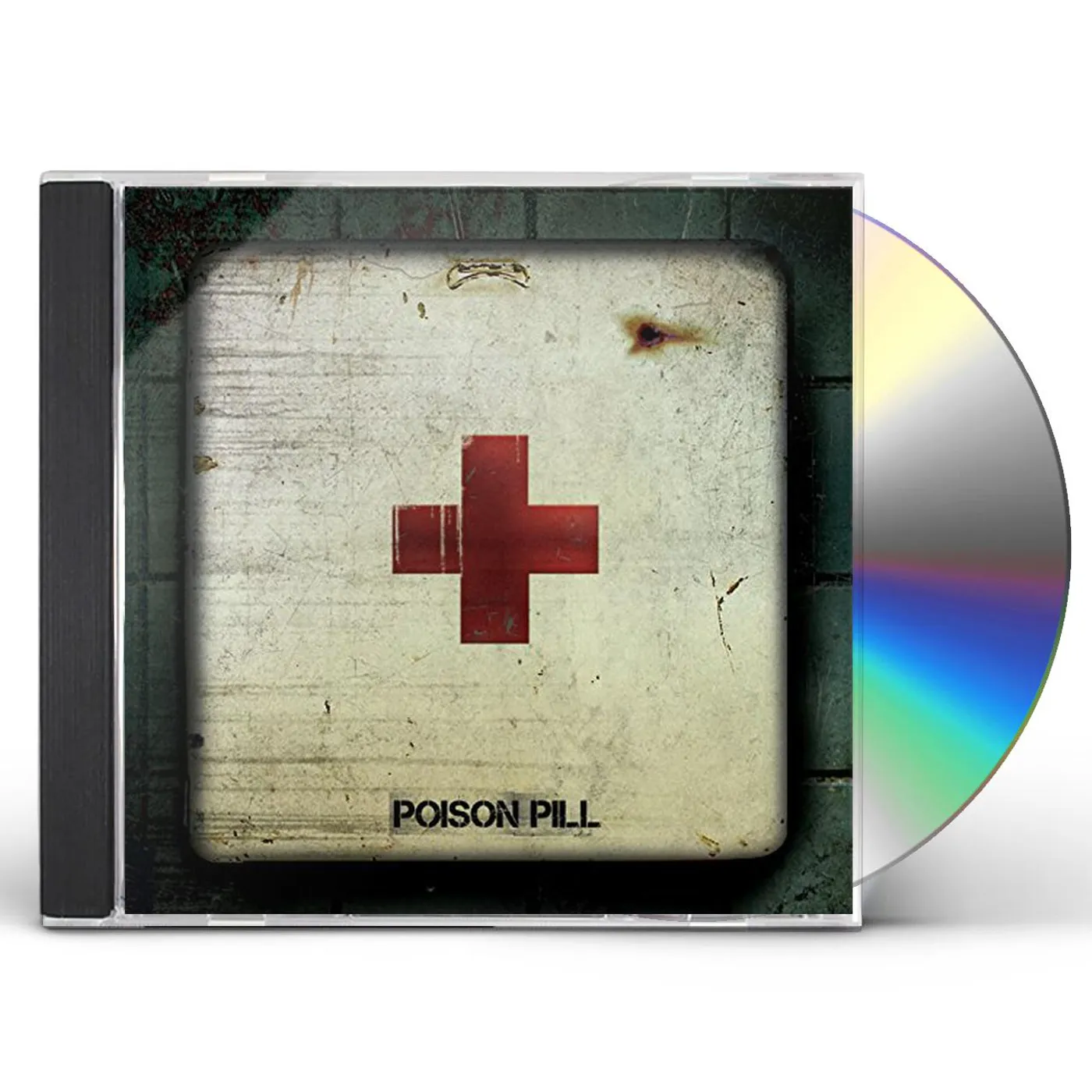 POISON PILL CD