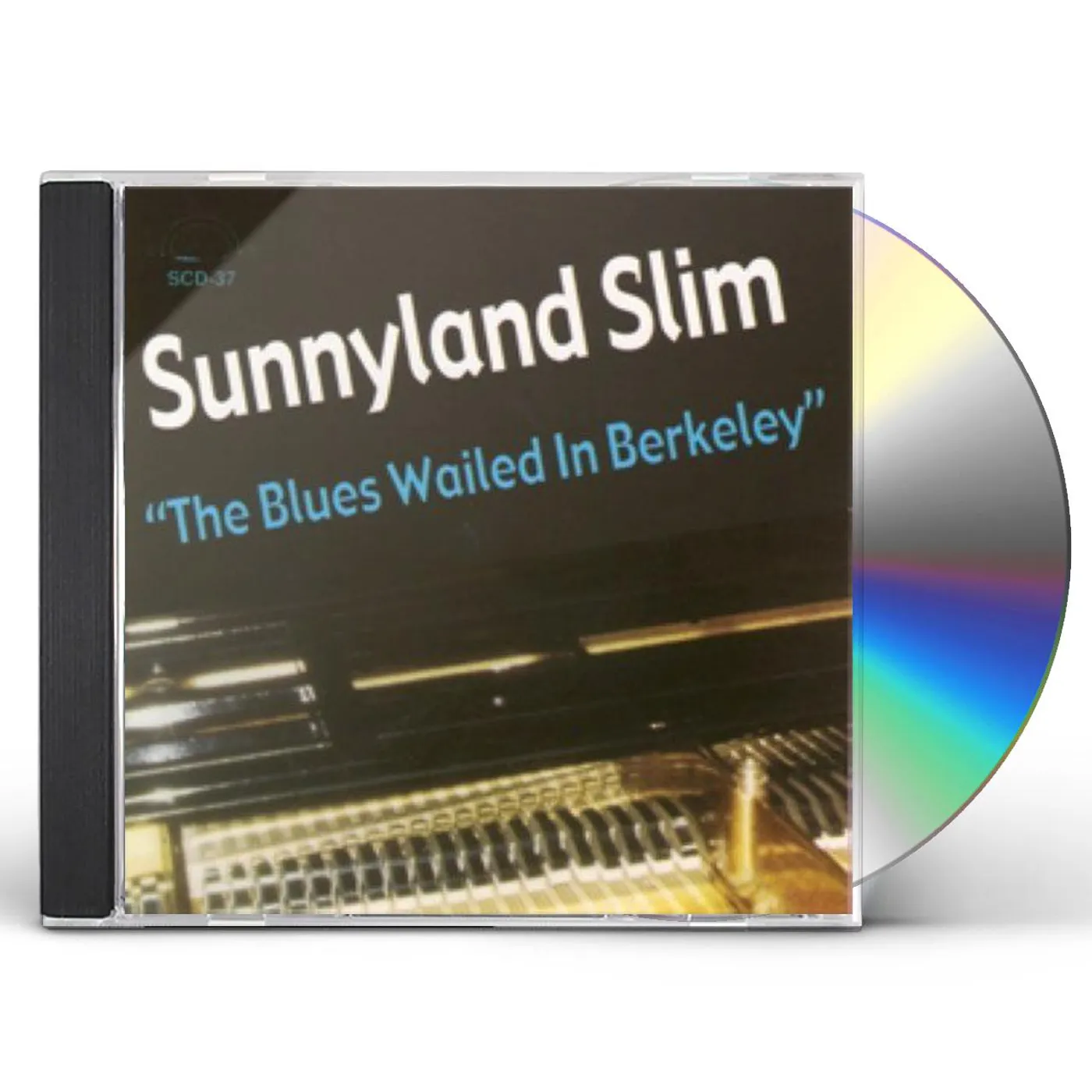 Sunnyland Slim BLUES WAILED IN BERKELEY CD
