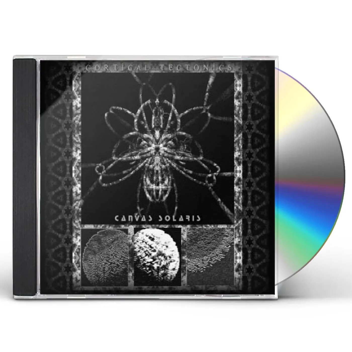 Canvas Solaris CORTICAL TECTONICS CD