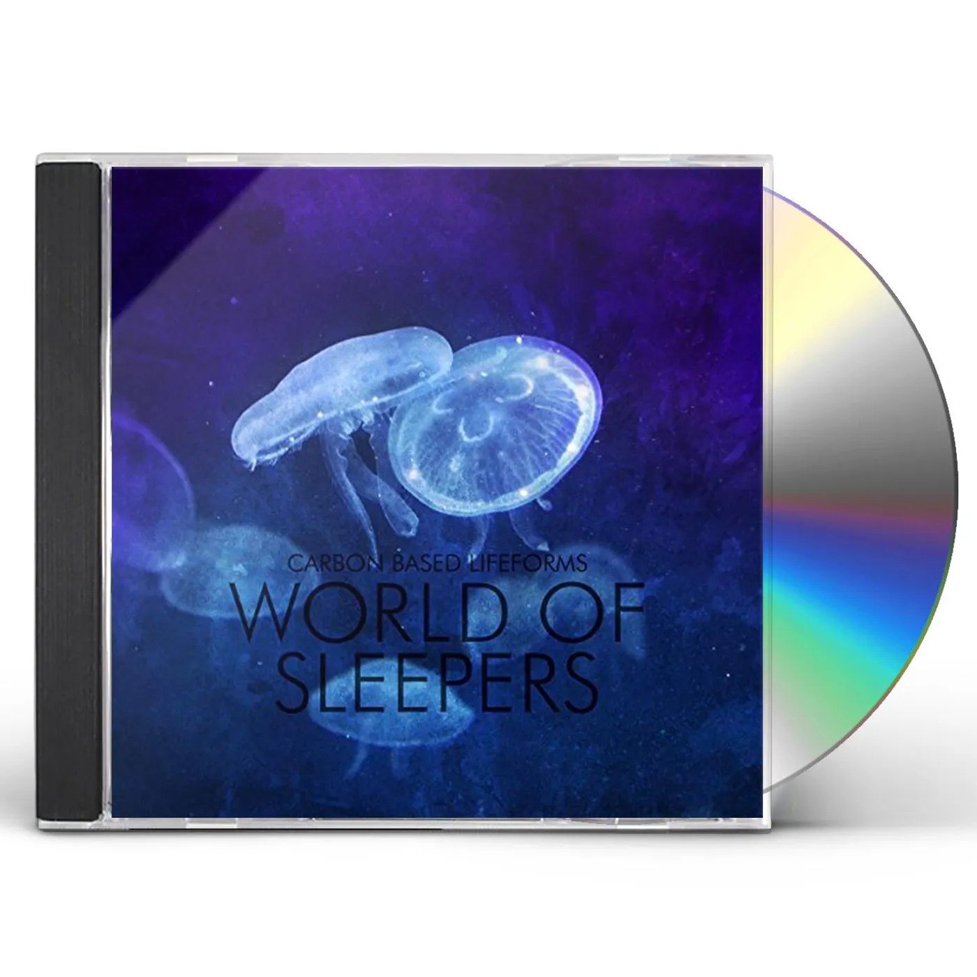Carbon Based Lifeforms WORLD OF SLEEPERS CD