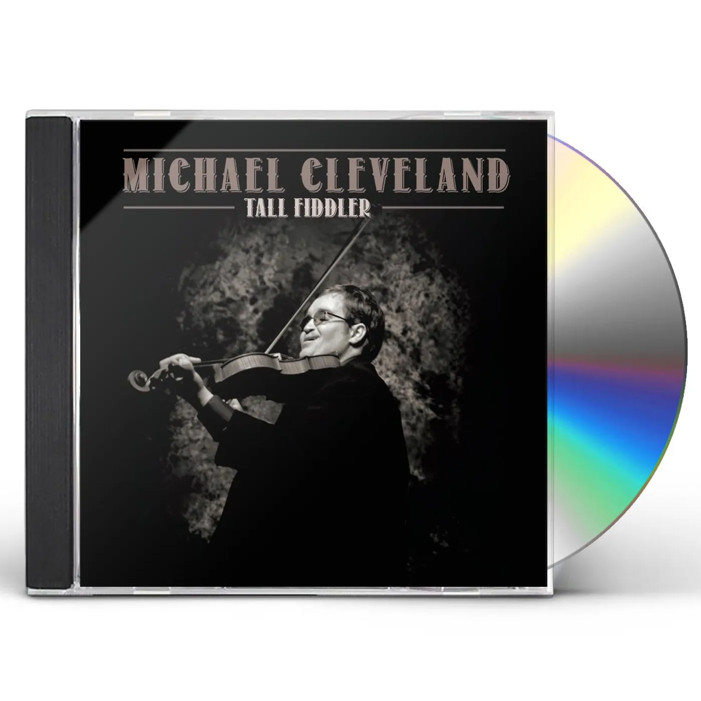 Michael Cleveland TALL FIDDLER CD