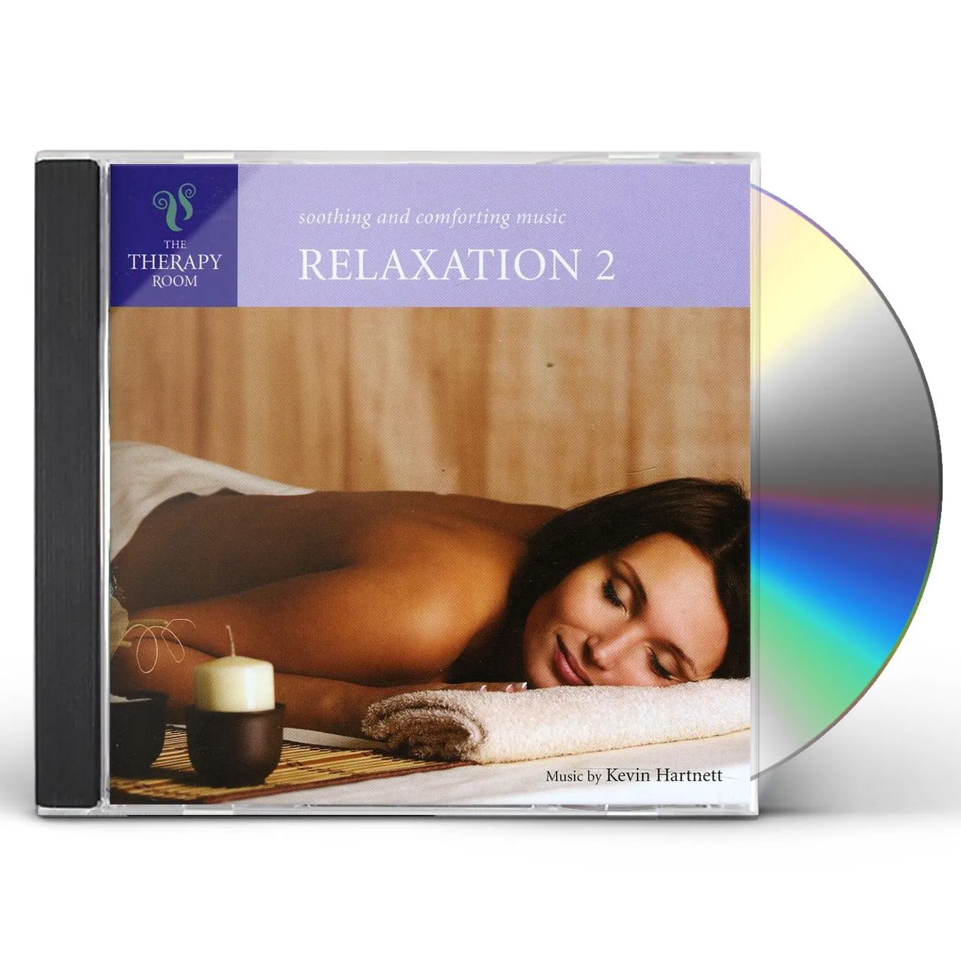 Kevin Hartnett RELAXATION 2 CD