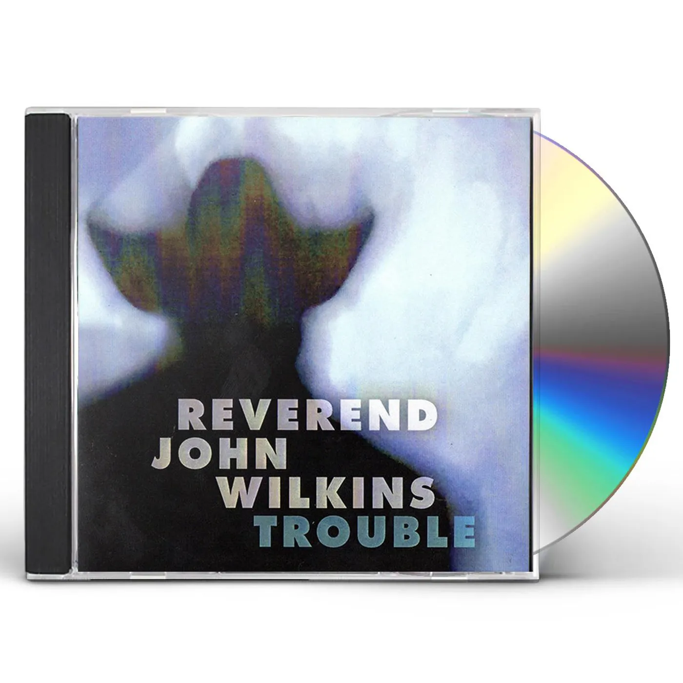 Rev. John Wilkins TROUBLE CD
