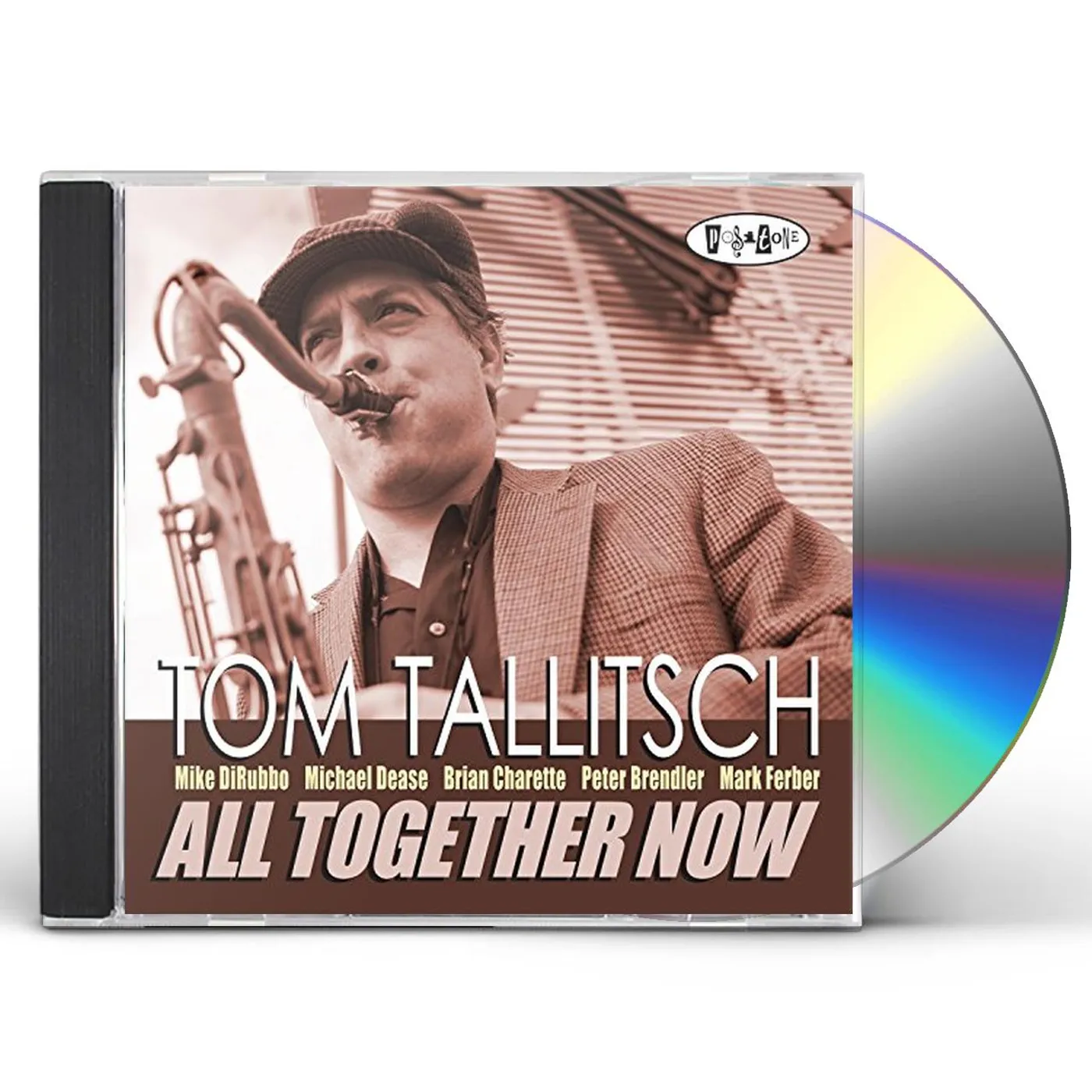 Tom Tallitsch ALL TOGETHER NOW CD