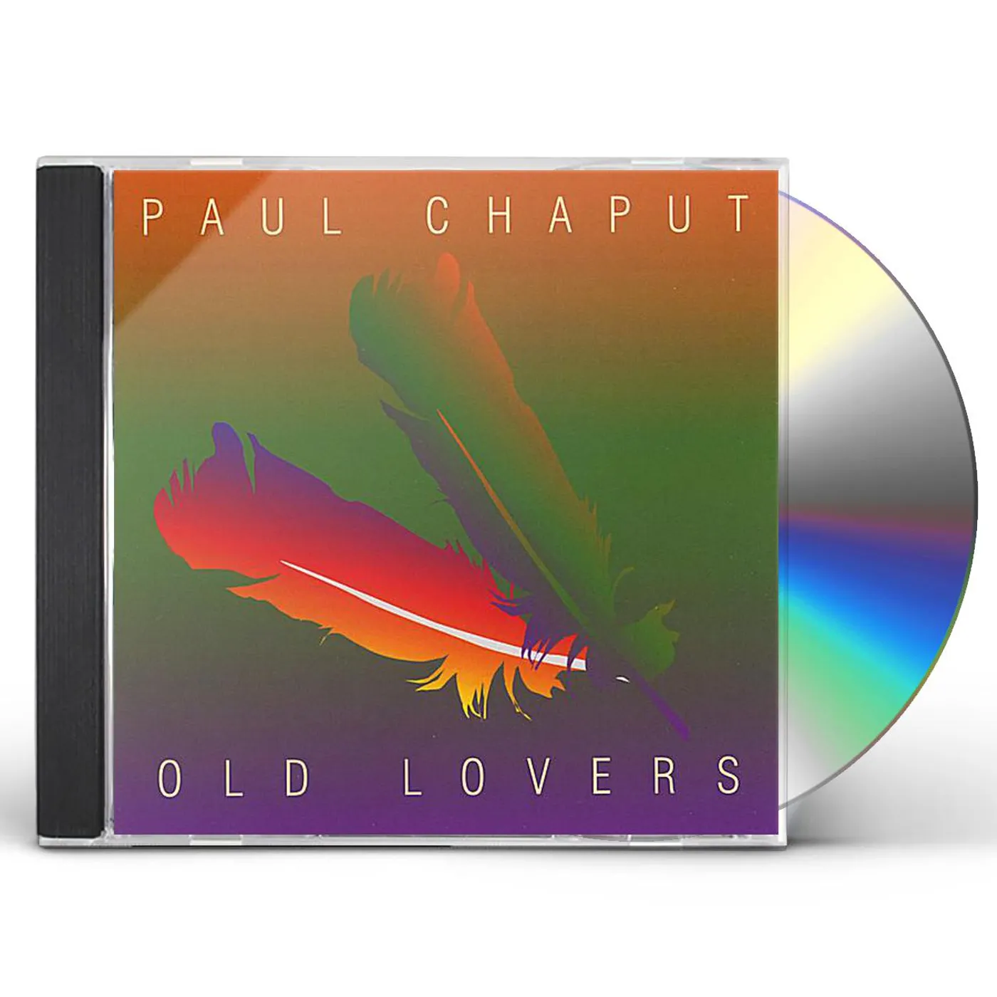 Paul Chaput OLD LOVERS CD