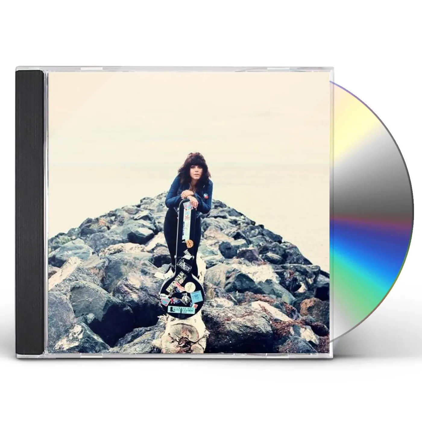 Lisa LeBlanc HIGHWAYS HEARTACHES & TIME WELL WASTED CD
