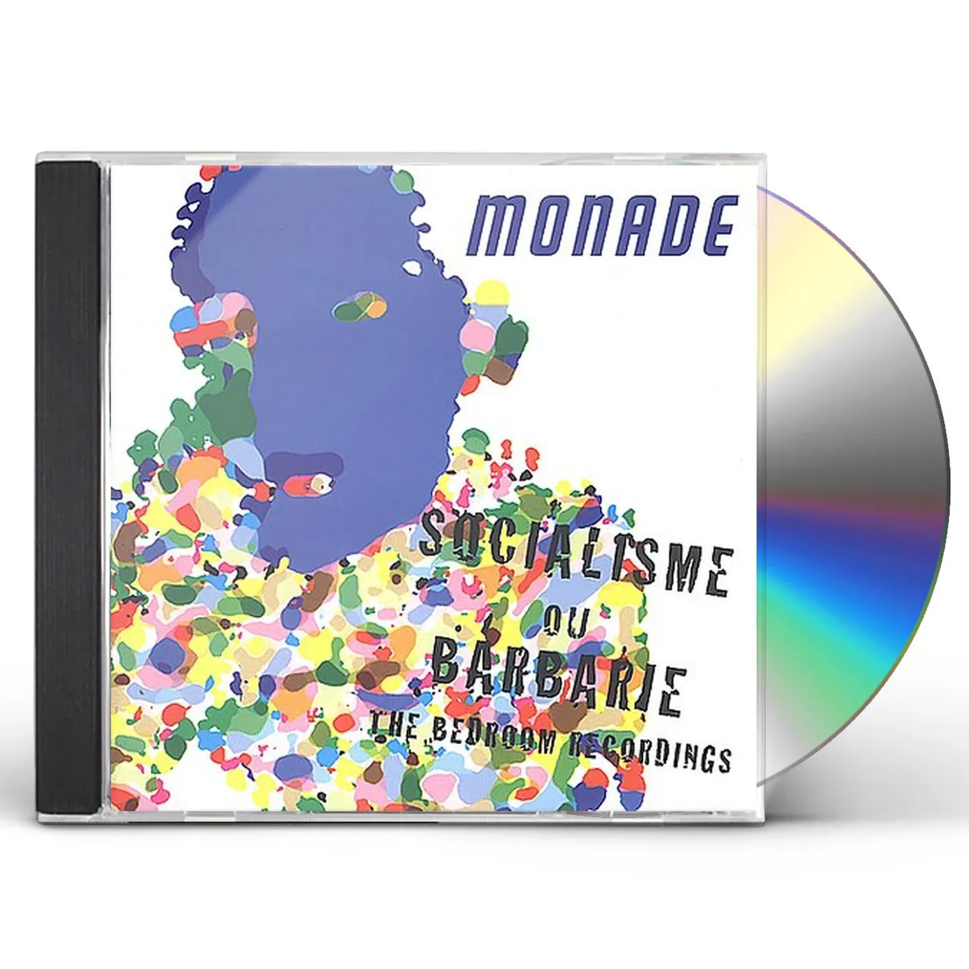 Monade SOCIALISME OU BARBARIE CD