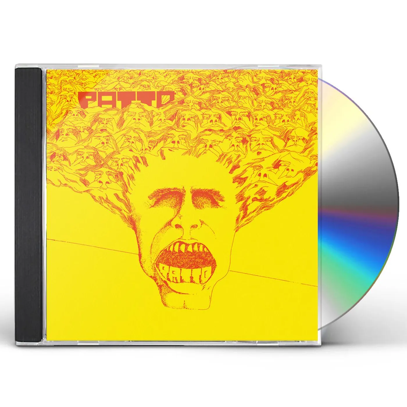 PATTO (2023 REMASTER) CD