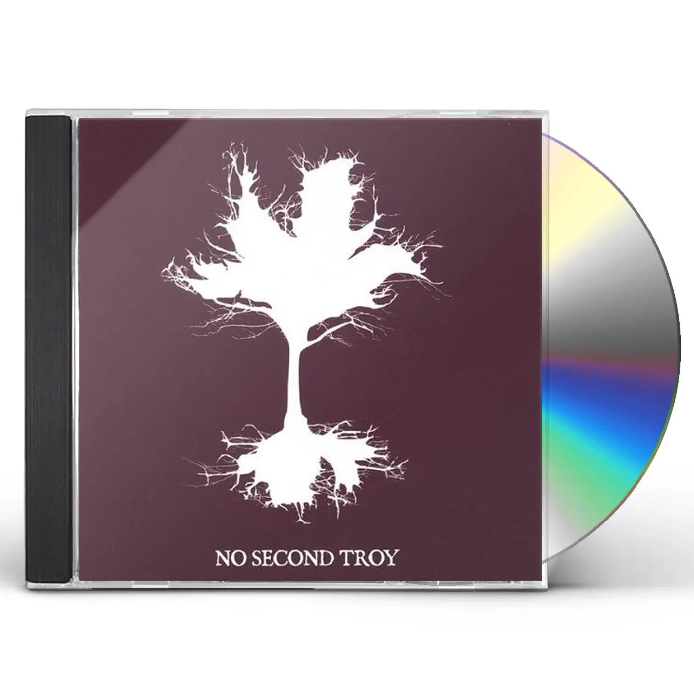 NO SECOND TROY EP CD