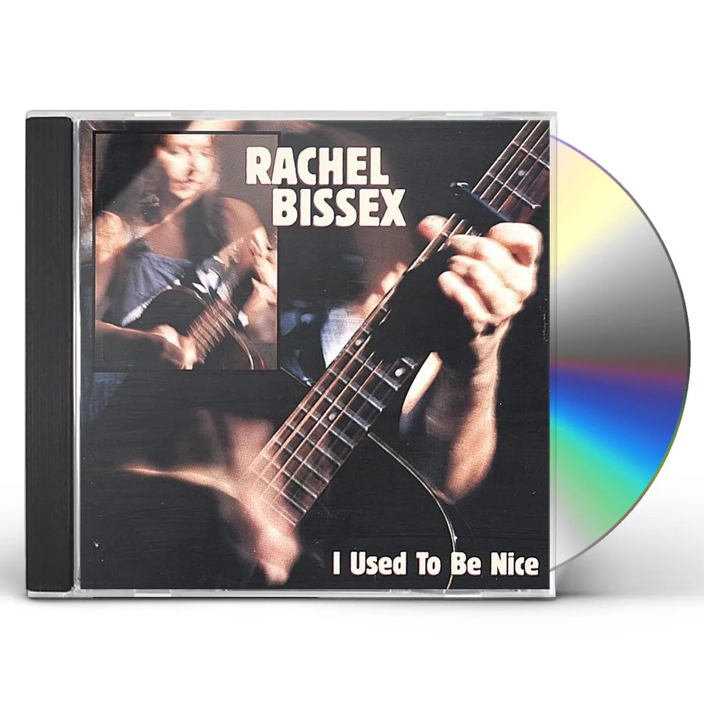Rachel Bissex I USED TO BE NICE CD