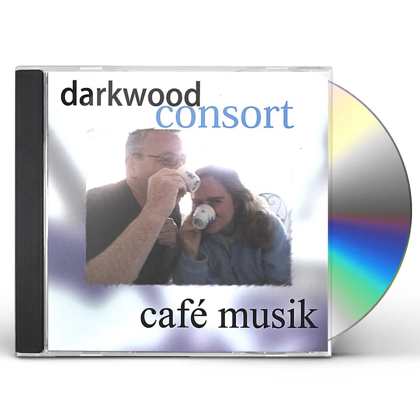 Darkwood Consort CAFE MUSIK CD